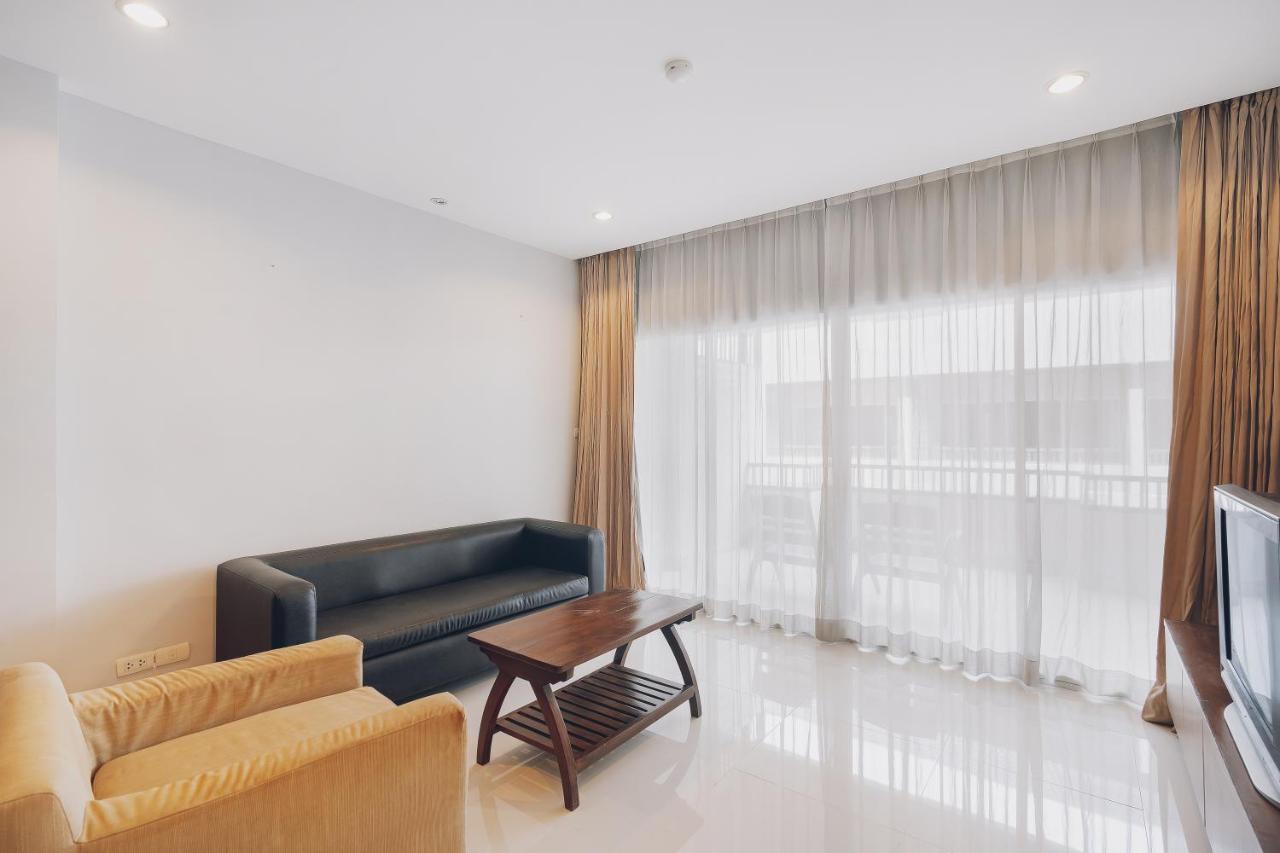 The Dale Boutique And 3* Pattaya