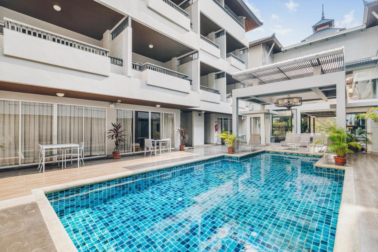 The Dale Boutique And 3* Pattaya