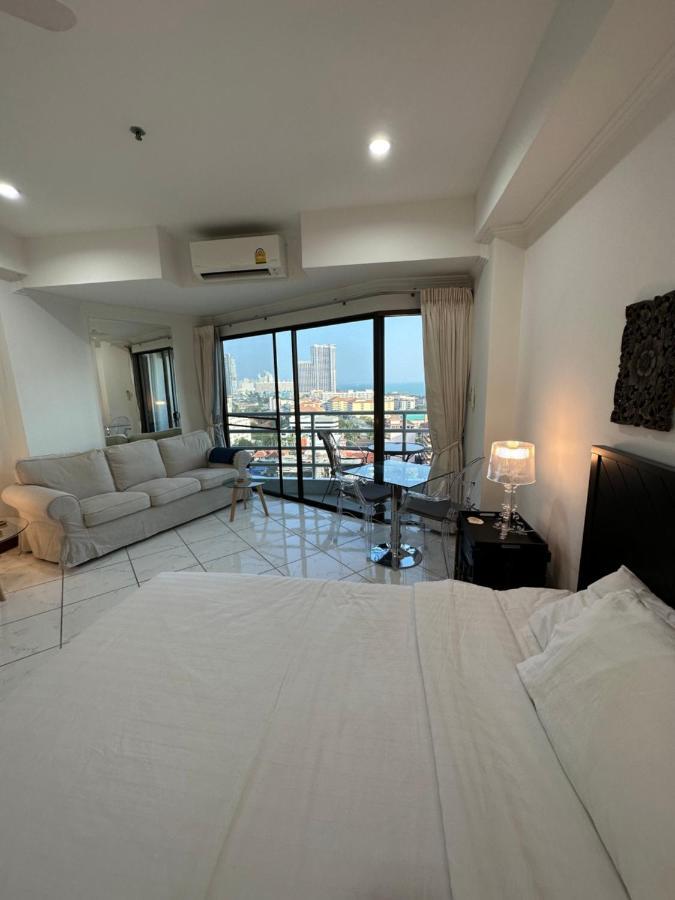 Apartment View Talay 2 A Jomtien Sea View