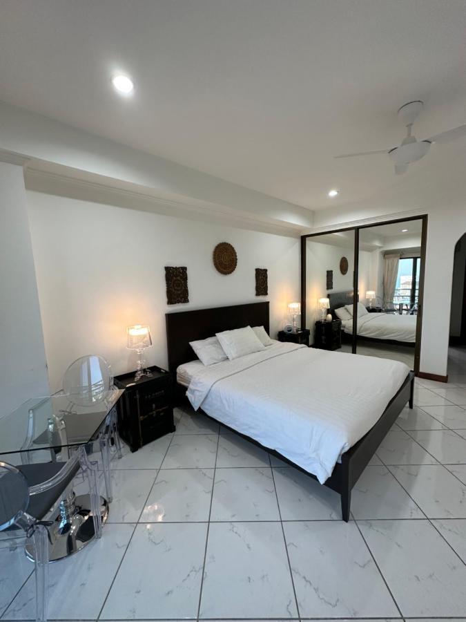 Apartment View Talay 2 A Jomtien Sea View