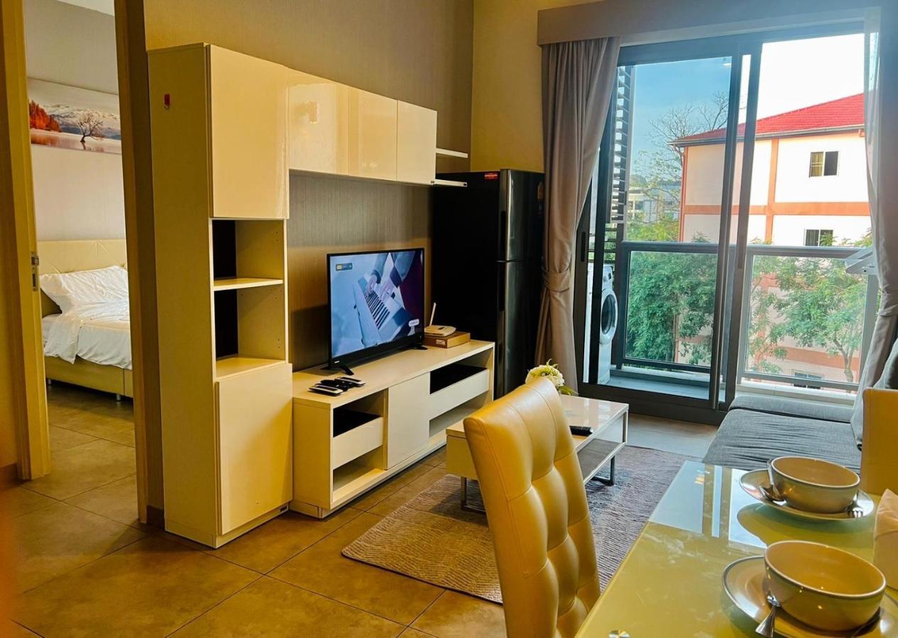 Apartment Unixx Near Walking Street *