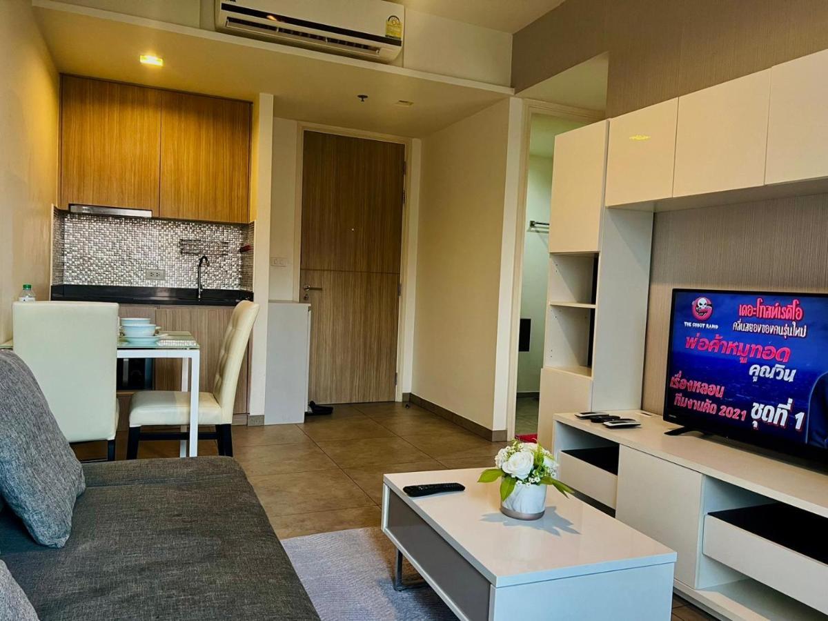 Apartment Unixx Near Walking Street