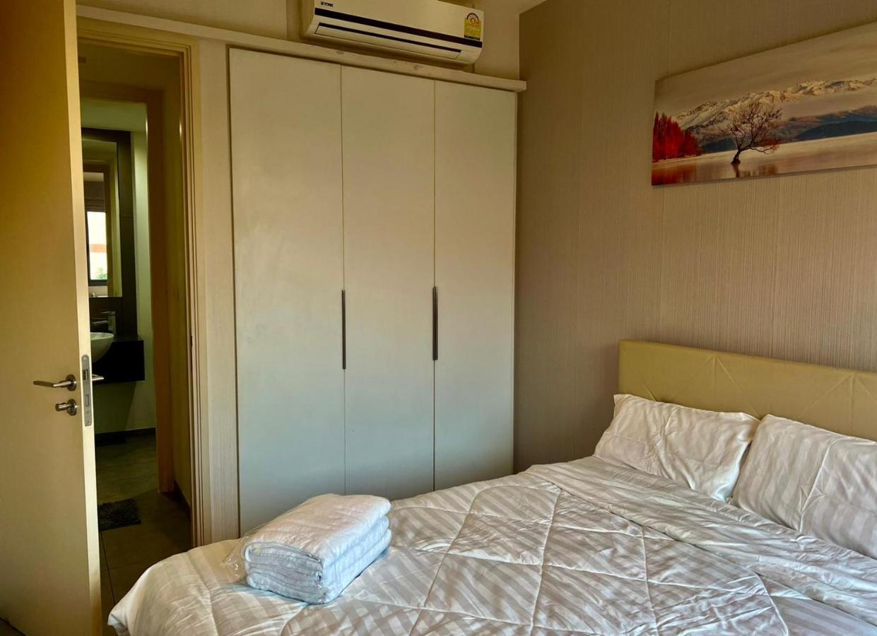 Unixx Near Walking Street Apartment Pattaya