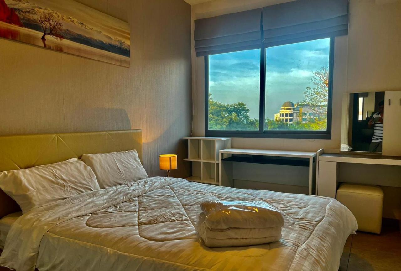 Apartment Unixx Near Walking Street Pattaya