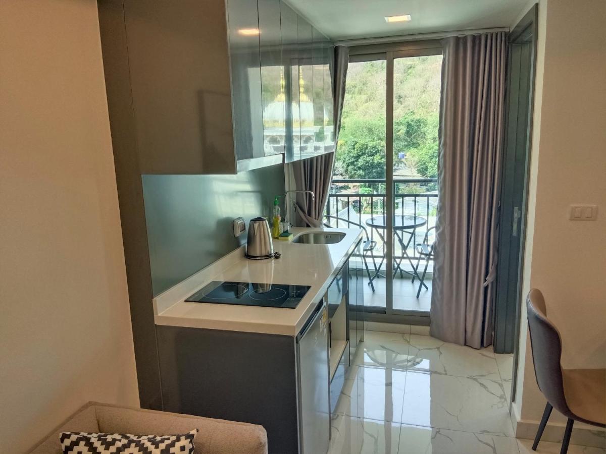 Apartment Arcadia Center Loft Pattaya