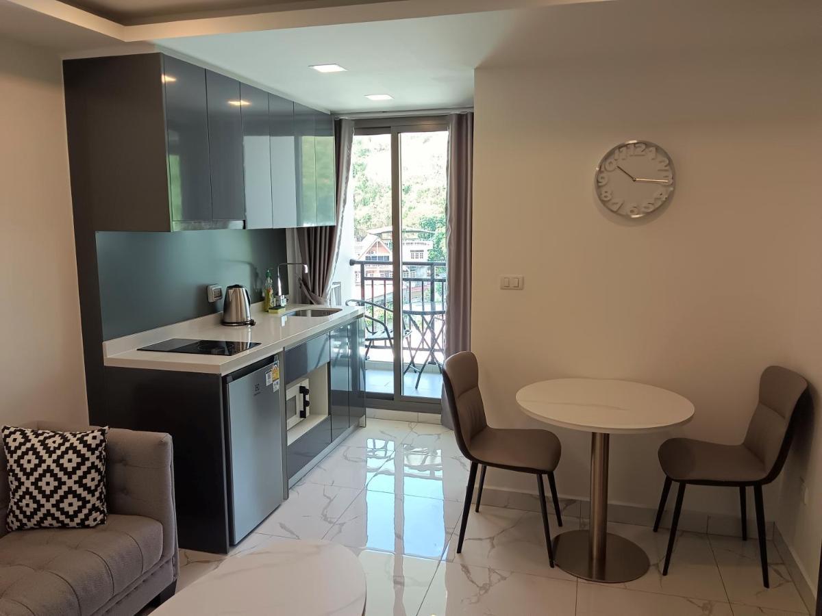Arcadia Center Loft * Pattaya