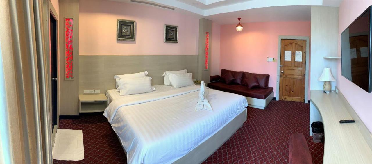 Romeo Palace 3* Pattaya