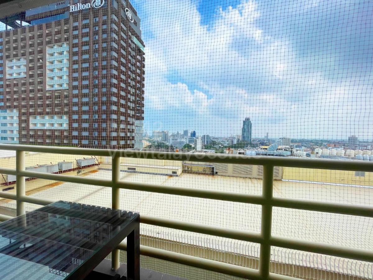 View Talay 6 By Pat 42 Apartment *