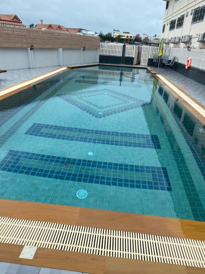 Orient House Hostel Pattaya