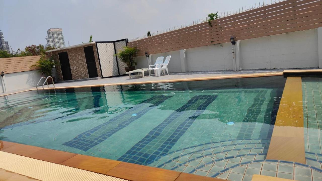 Orient House Hostel Pattaya