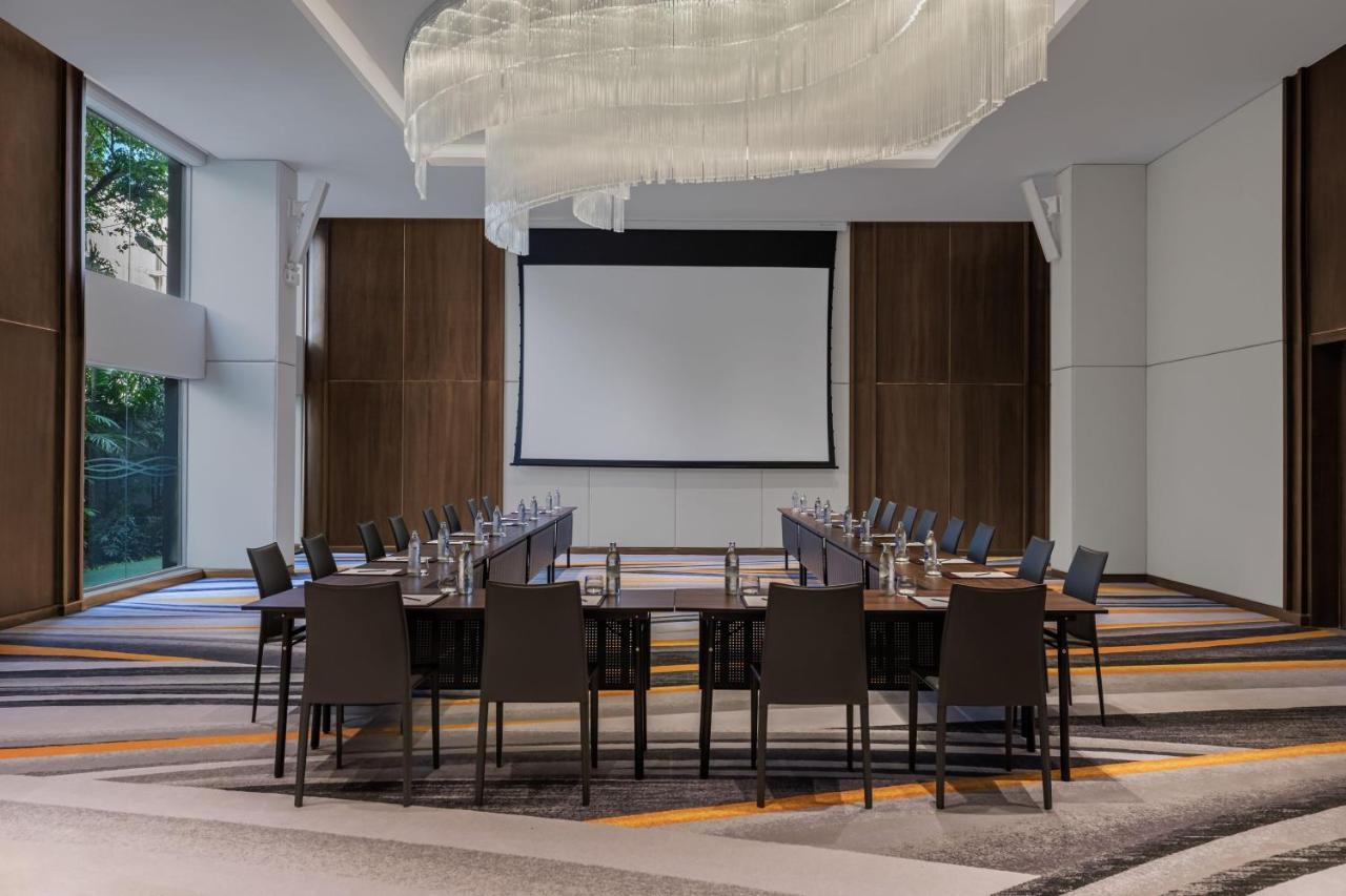 Hotel Courtyard By Marriott North Pattaya