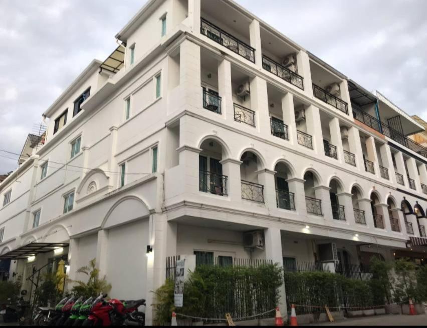 The Best 555 Apartment Pattaya