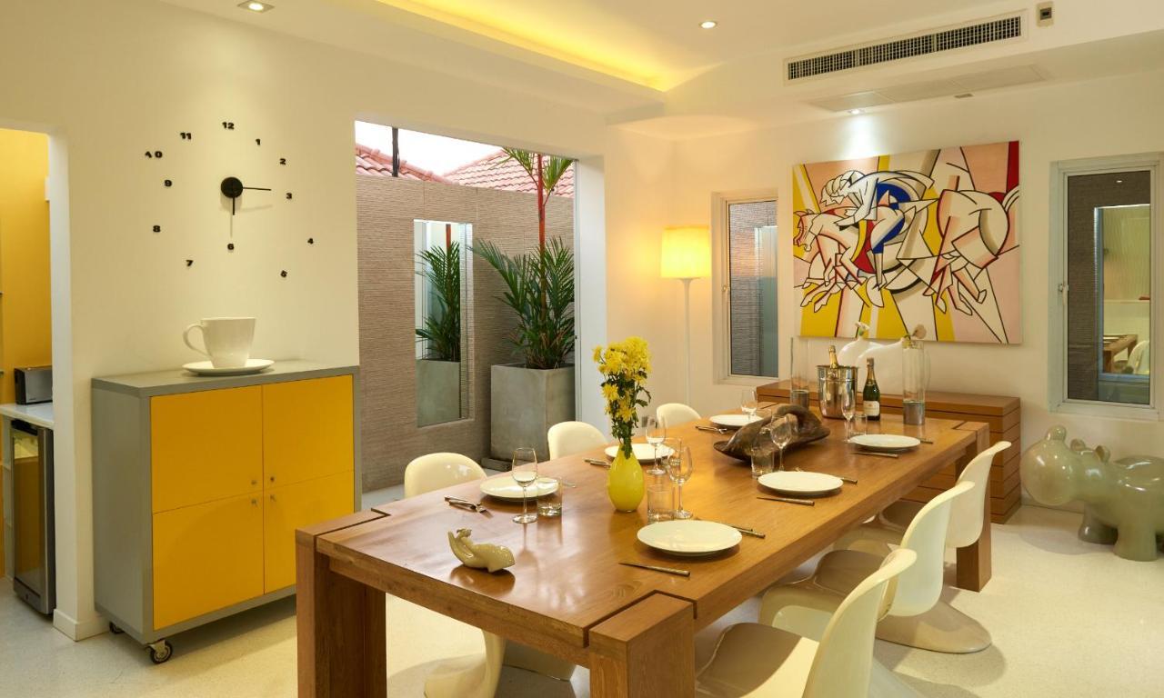 Luxury 3 Beds Pool Amaya & Nara Villa Pattaya