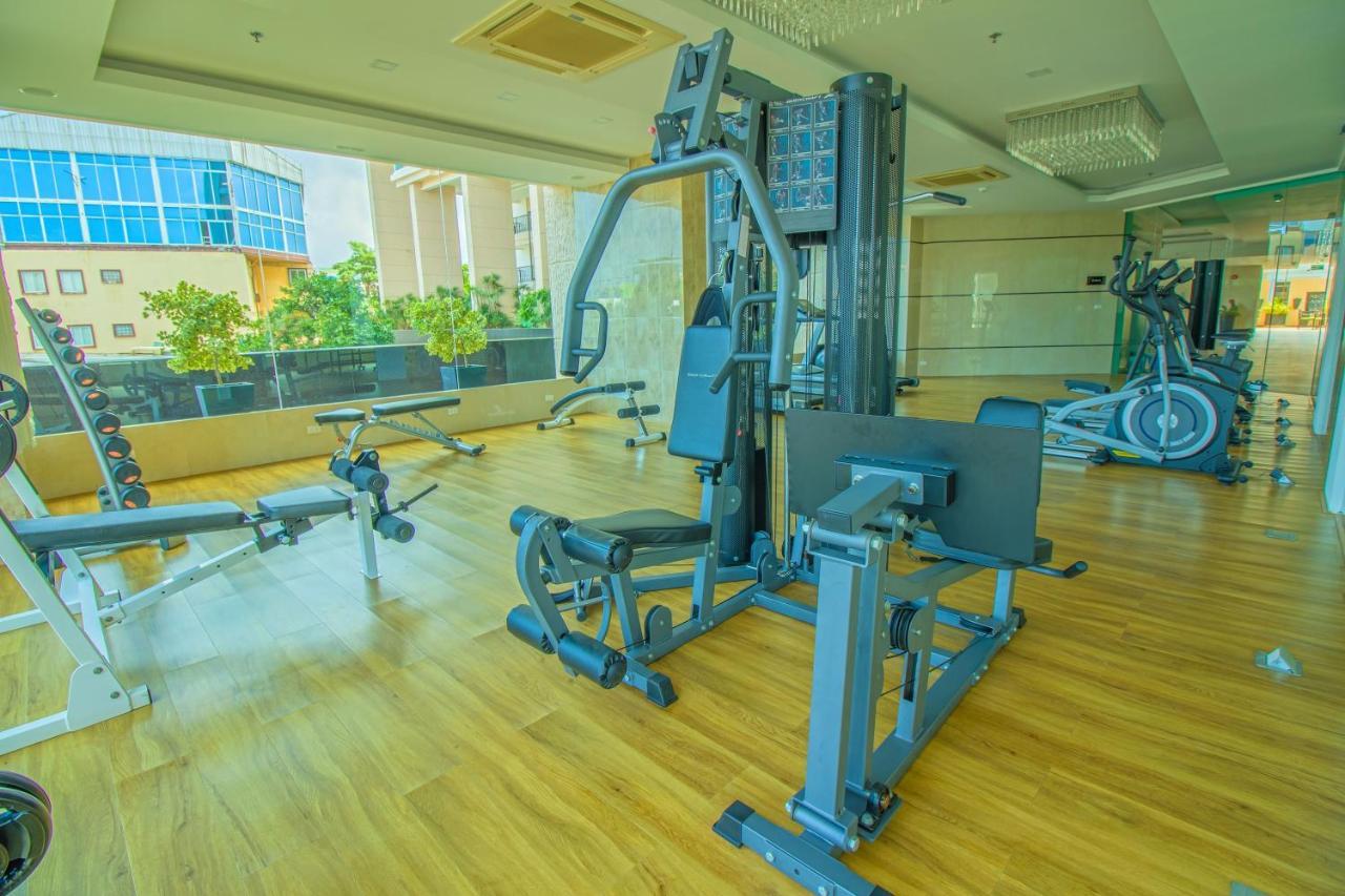 Apartment In Garden Tower Pool, Sauna & Gym 1 Km From Walking Street *
