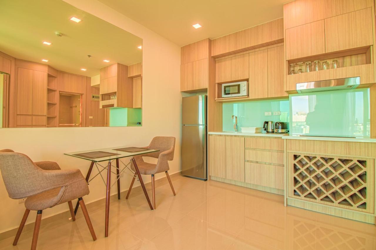 In Garden Tower Pool, Sauna & Gym 1 Km From Walking Street * Pattaya
