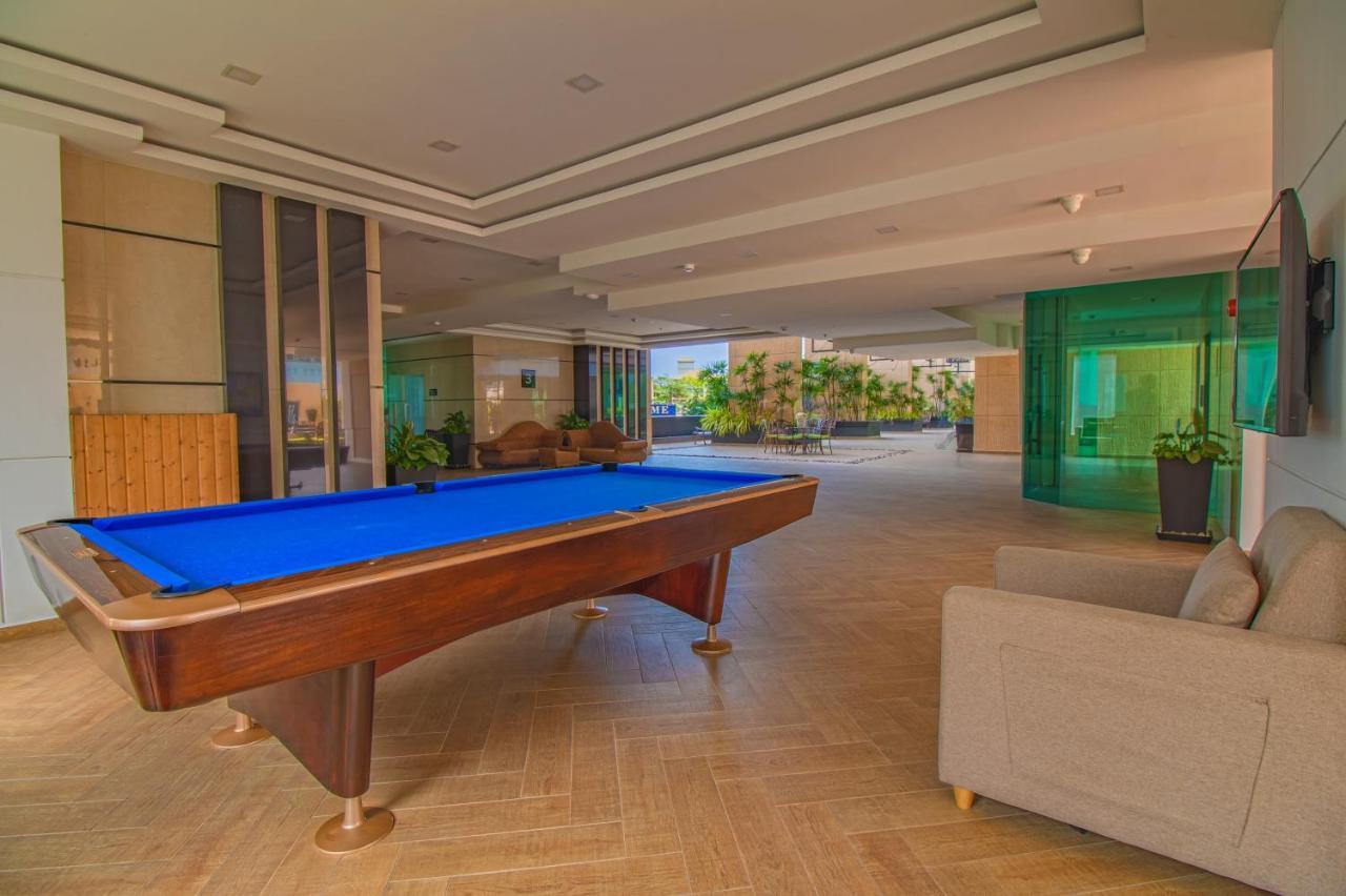 In Garden Tower Pool, Sauna & Gym 1 Km From Walking Street Apartment
