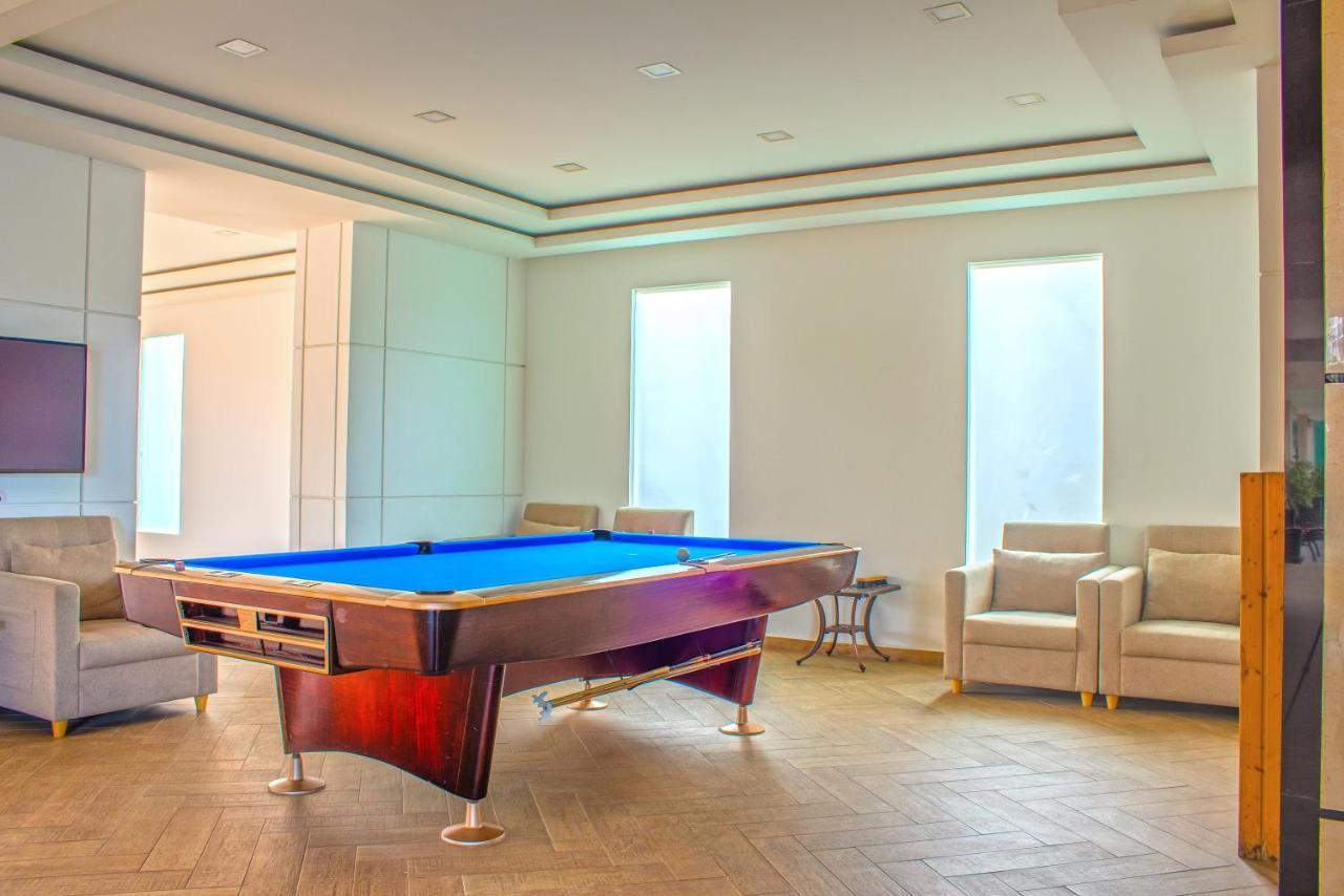 Apartment In Garden Tower Pool, Sauna & Gym 1 Km From Walking Street Pattaya