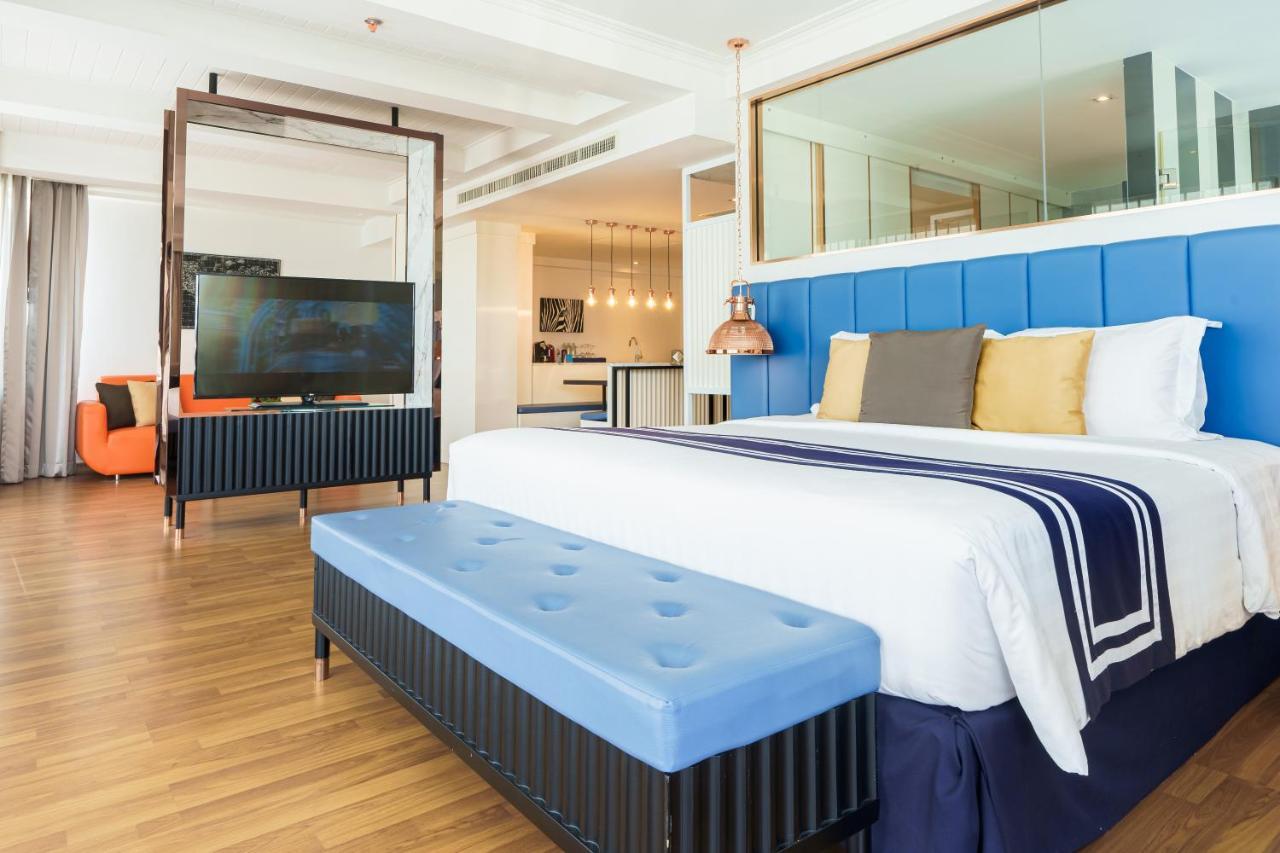 A-one The Royal Cruise - Sha Extra 4* Pattaya