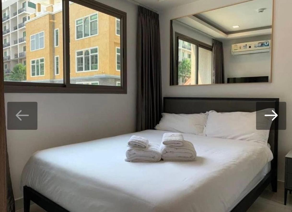 Arcadia Beach Continental อาคาเดีย บีช คอนติเนนทอล