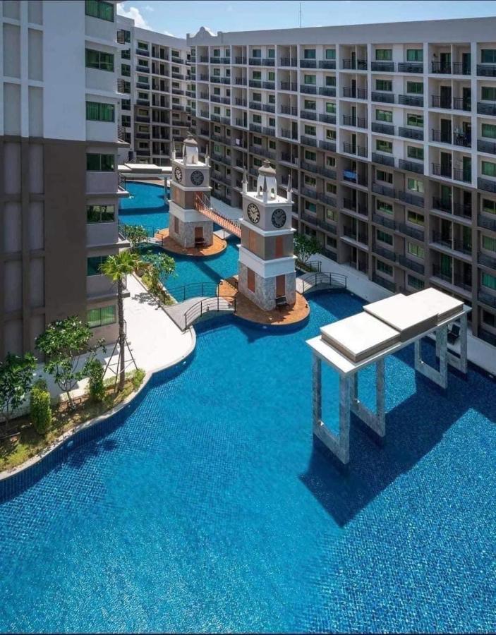 Arcadia Beach Continental อาคาเดีย บีช คอนติเนนทอล Apartment