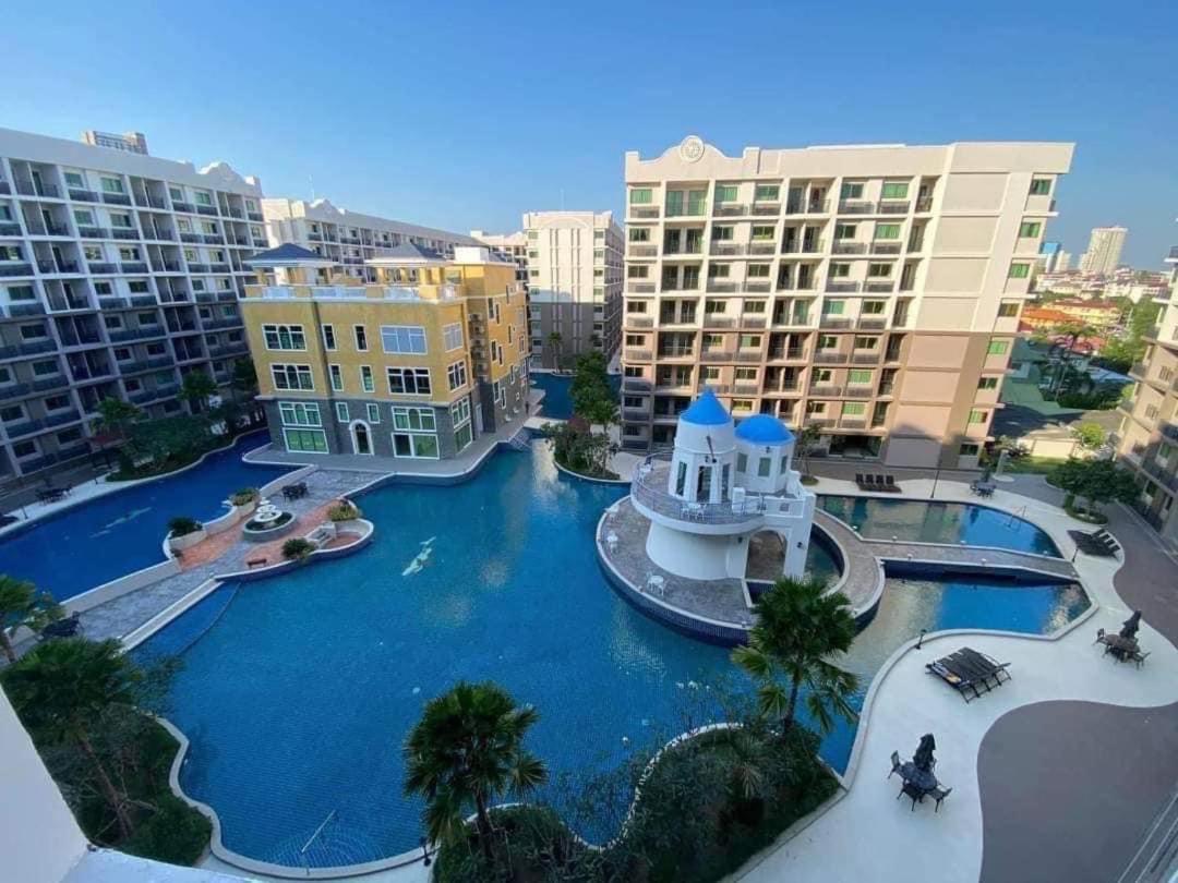 Apartment Arcadia Beach Continental อาคาเดีย บีช คอนติเนนทอล *