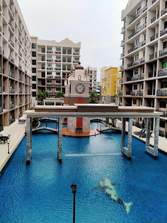 Arcadia Beach Continental อาคาเดีย บีช คอนติเนนทอล * Pattaya