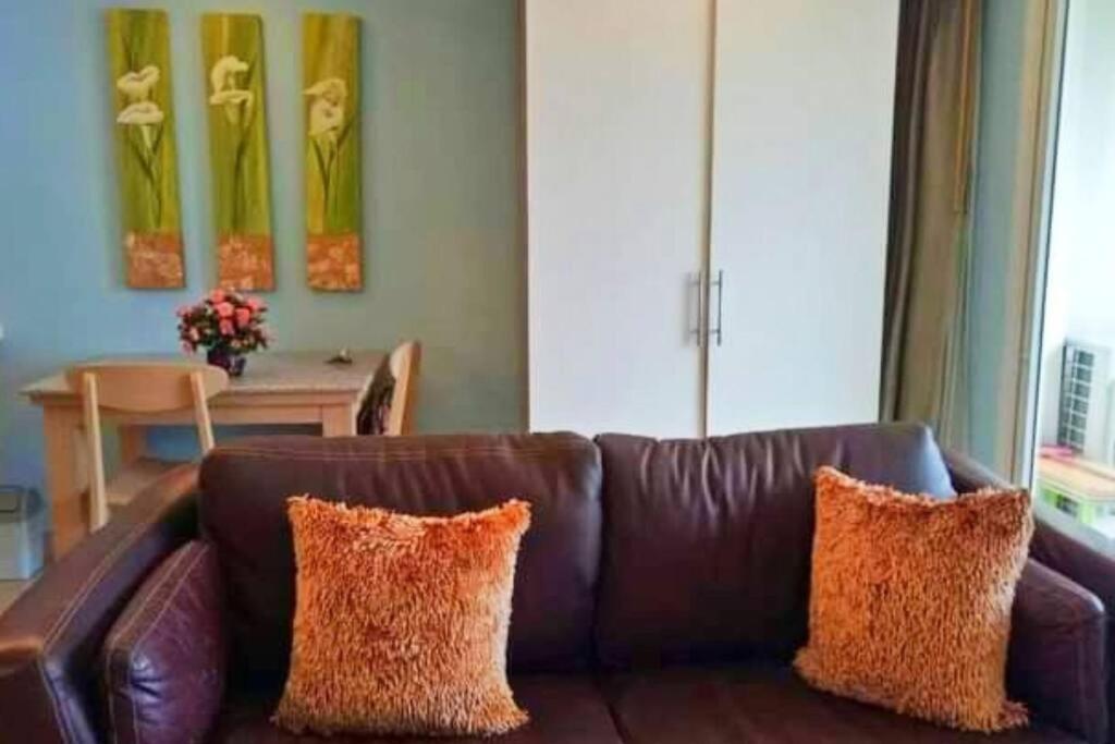 Garden Apartment