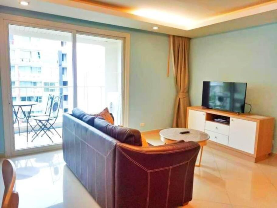 Garden Apartment Pattaya