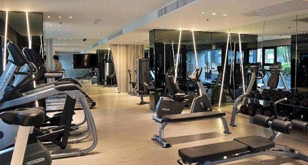 Apartamento The Base Central High Floor Sea View Pattaya