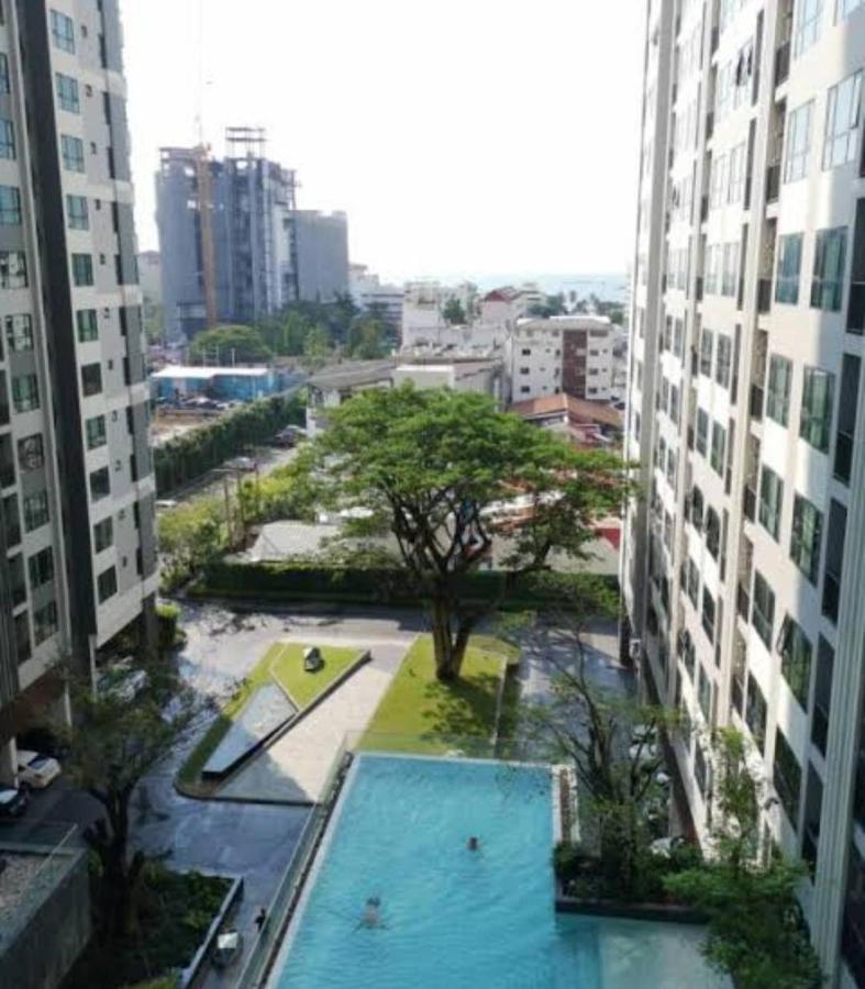 The Base Central High Floor Sea View Apartamento *