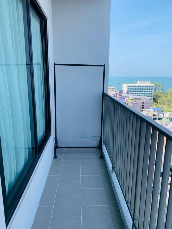 The Base Central High Floor Sea View Pattaya
