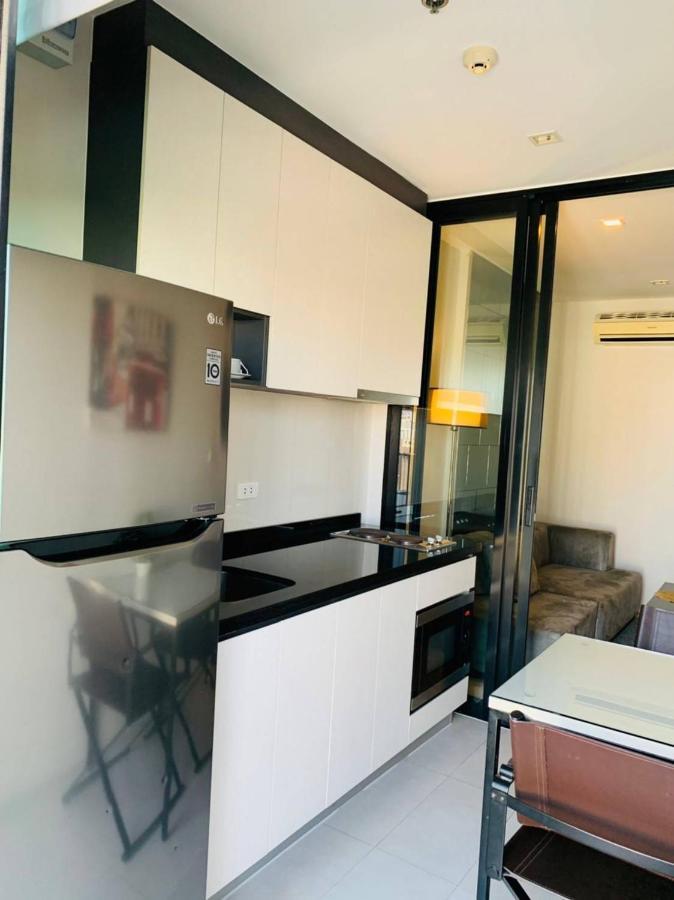 Apartamento The Base Central High Floor Sea View