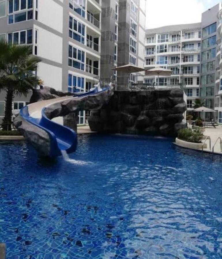 Apartment Central Grand Avenue 2 Bedroom Pattaya