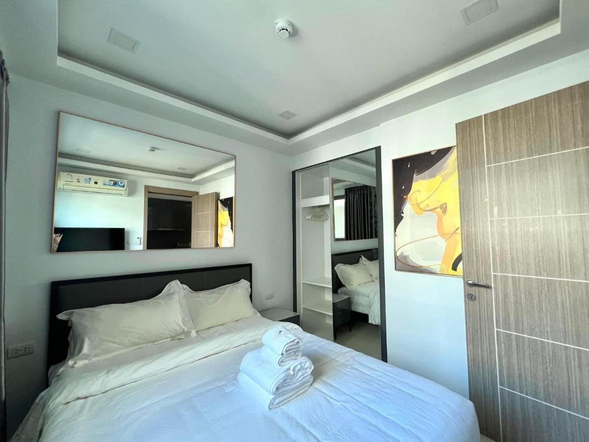 Arcadia Beach Continental อาคาเดีย บีช คอนติเนนทอล Apartment *