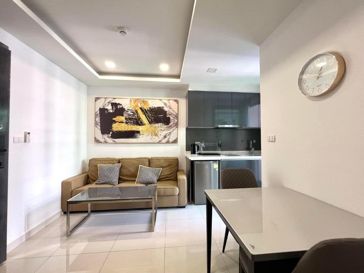 Arcadia Beach Continental อาคาเดีย บีช คอนติเนนทอล Apartment