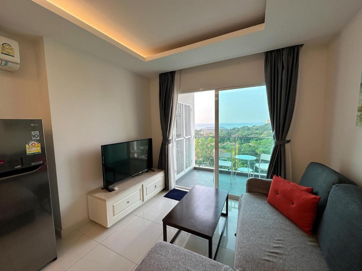 One Tower 1 Bed 105 By Thaiminatorpattaya *