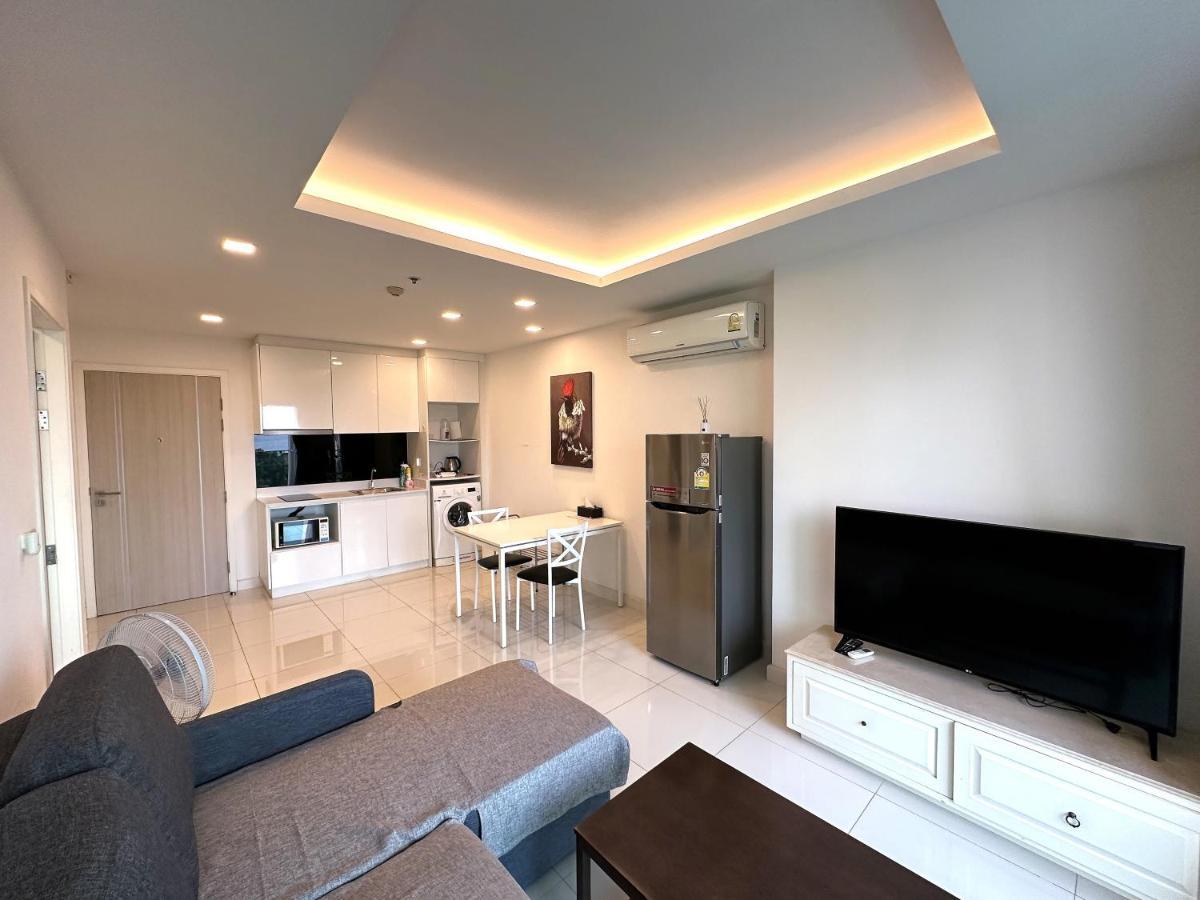 Apartment One Tower 1 Bed 105 By Thaiminatorpattaya