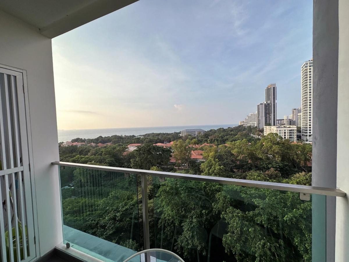 One Tower 1 Bed 105 By Thaiminatorpattaya Apartment *