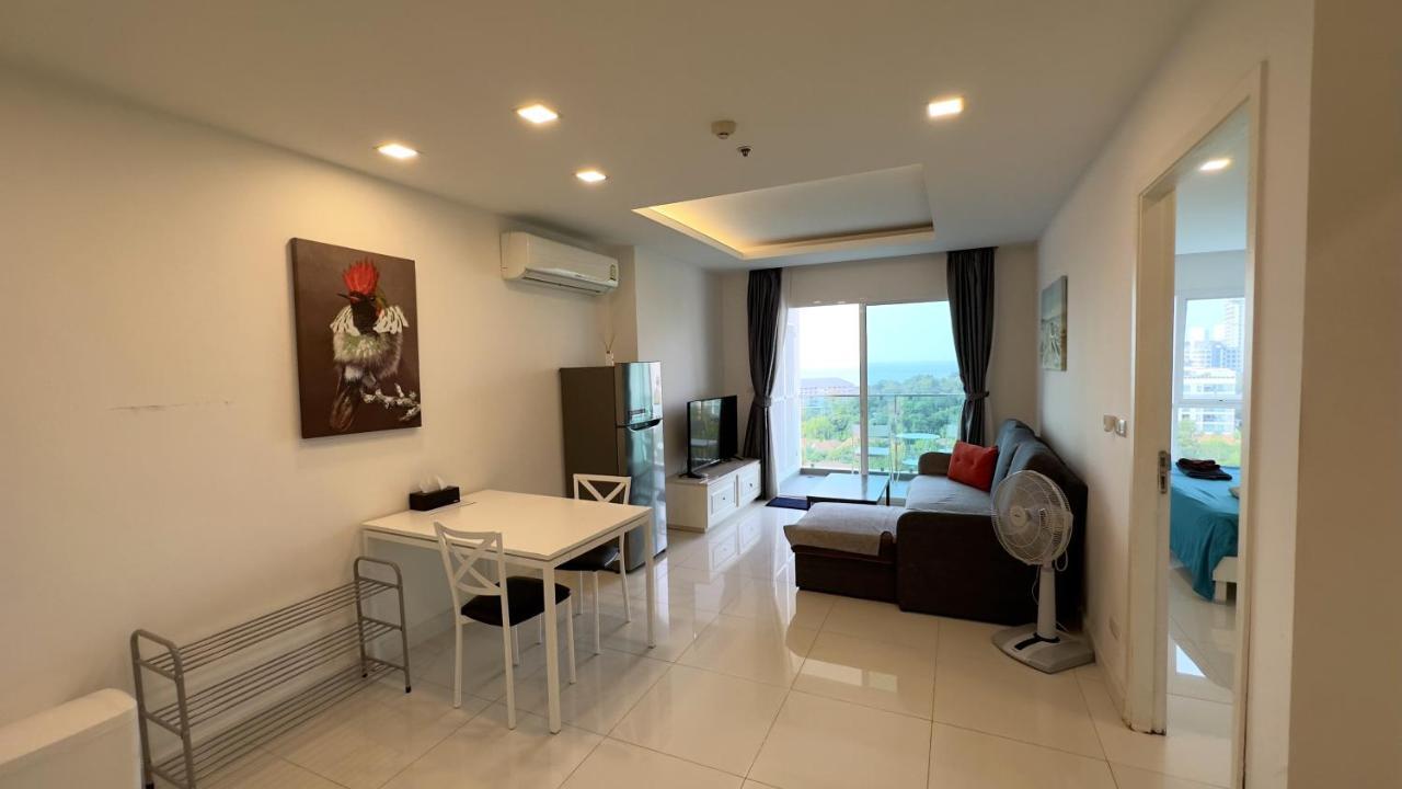 Apartment One Tower 1 Bed 105 By Thaiminatorpattaya