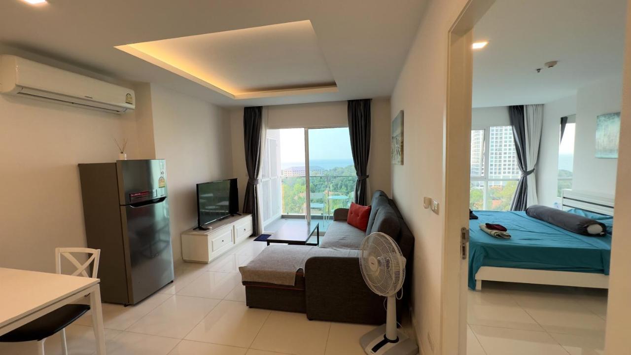 One Tower 1 Bed 105 By Thaiminatorpattaya Apartment *