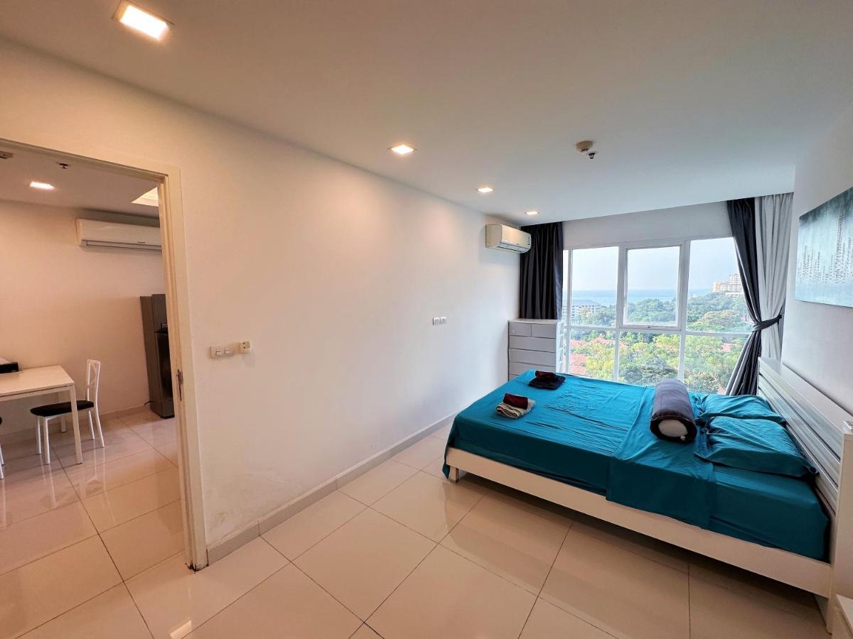 One Tower 1 Bed 105 By Thaiminatorpattaya Apartment *