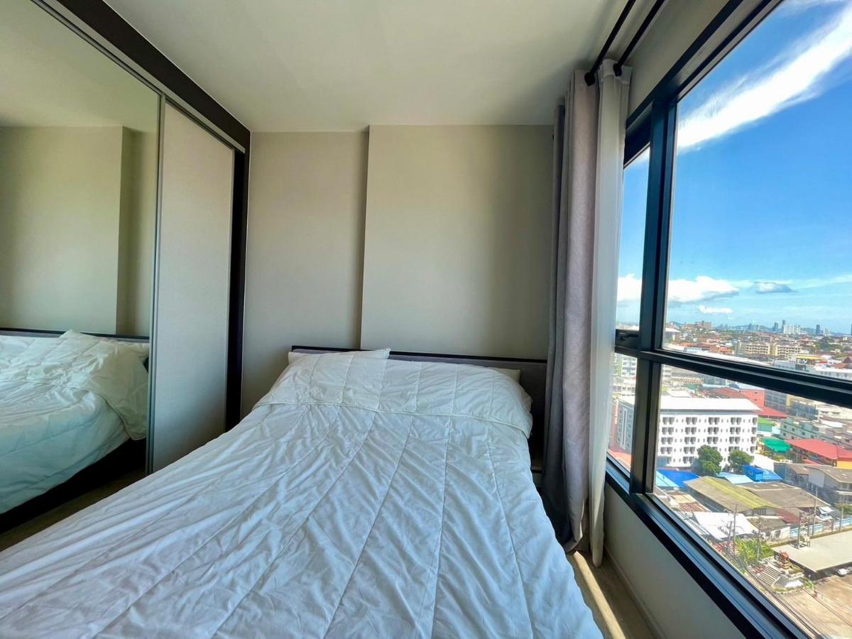 The Base By Fantasea Beach Apartment Pattaya