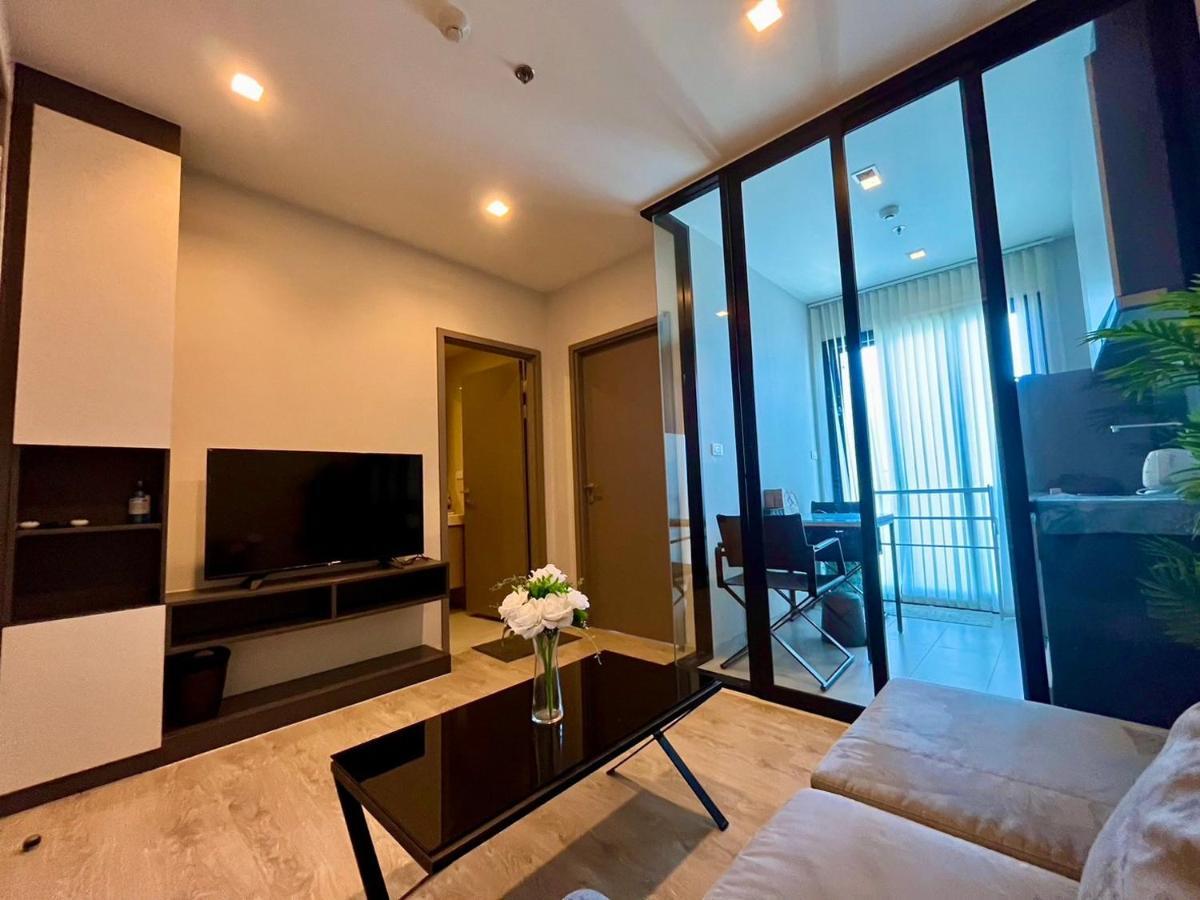 The Base By Fantasea Beach Apartment Pattaya