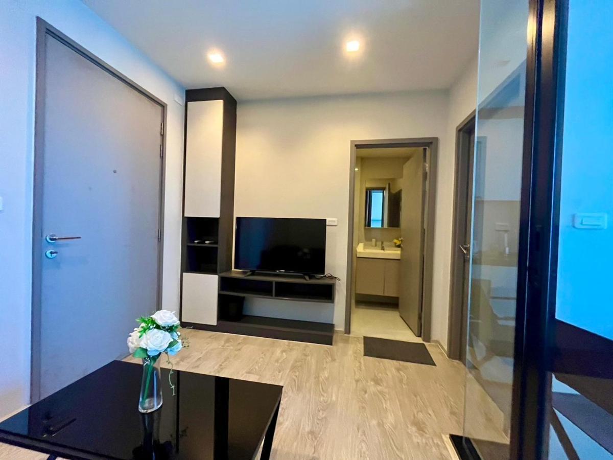 The Base By Fantasea Beach Apartment Pattaya