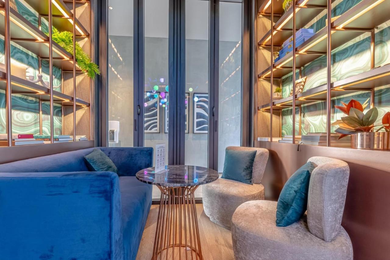 The Edge X Monthstayz Thailand Apartment Pattaya