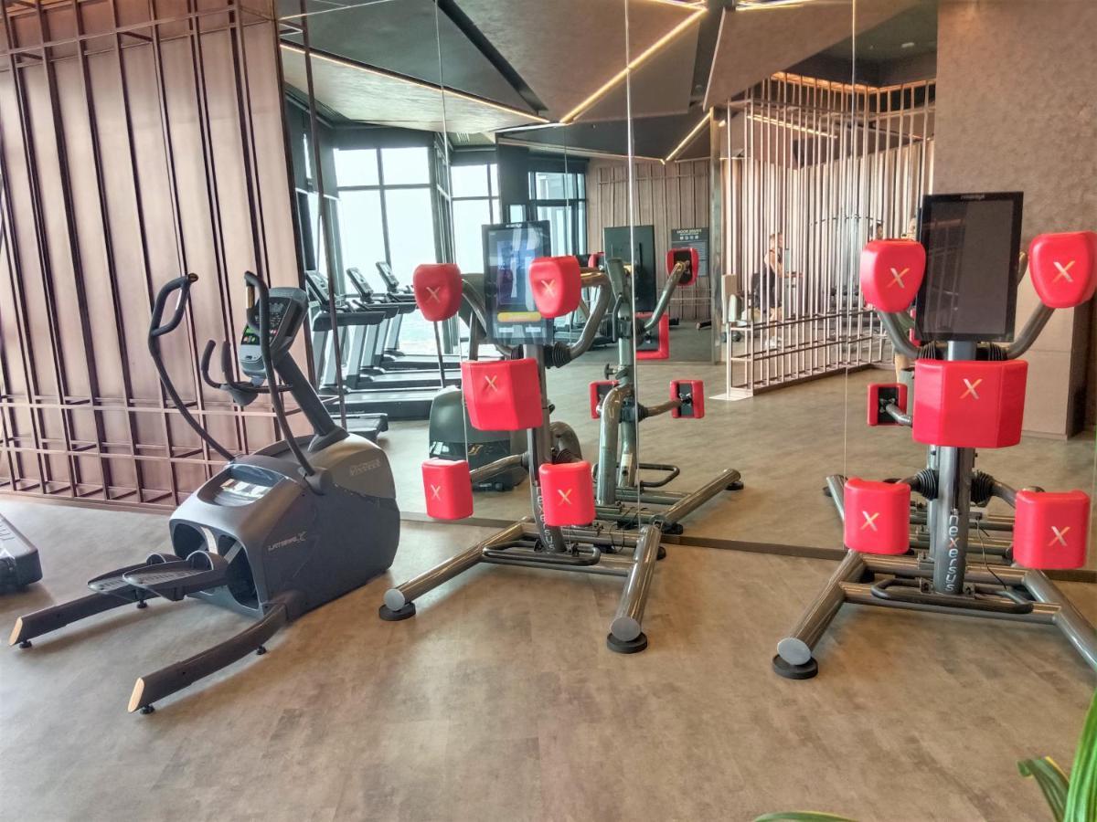 Apartment Edge Central Lux Pattaya