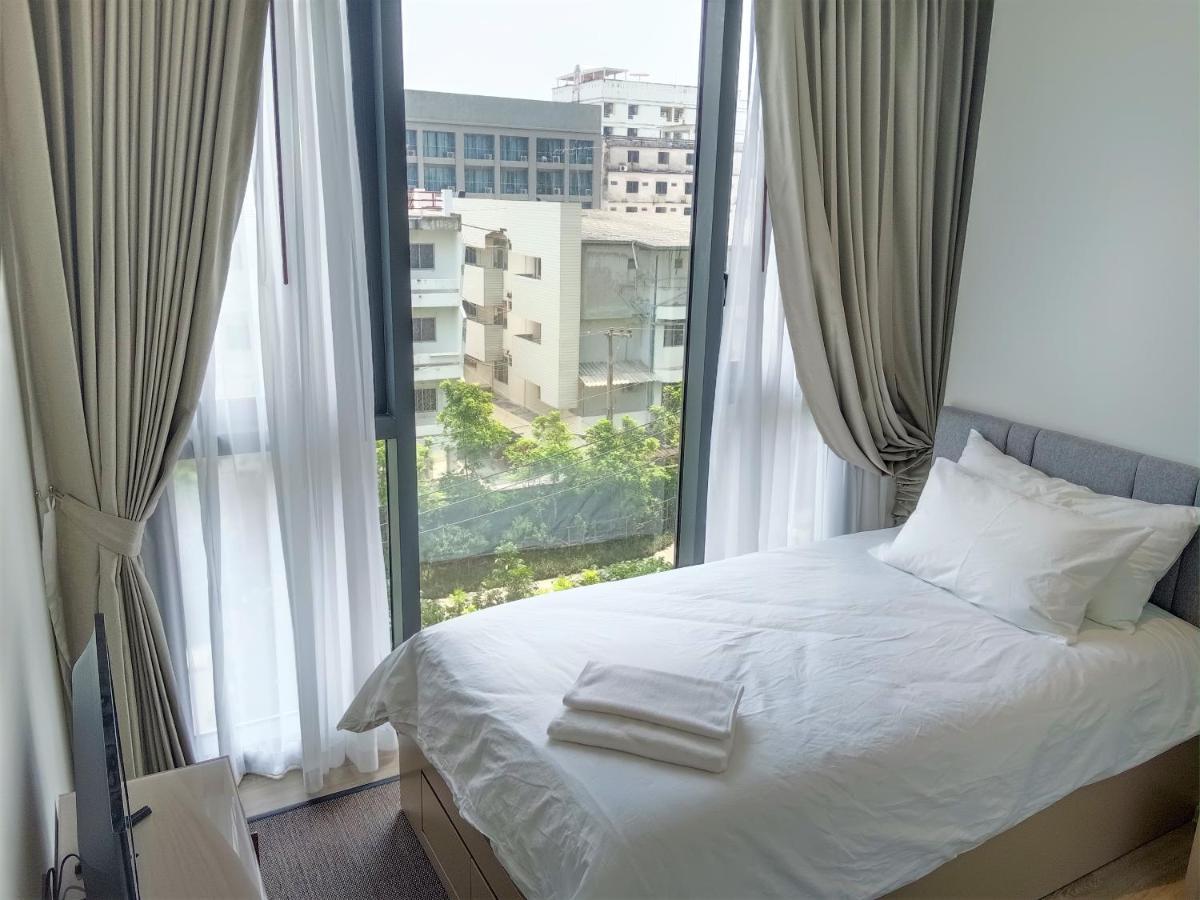 Edge Central Lux Apartment Pattaya