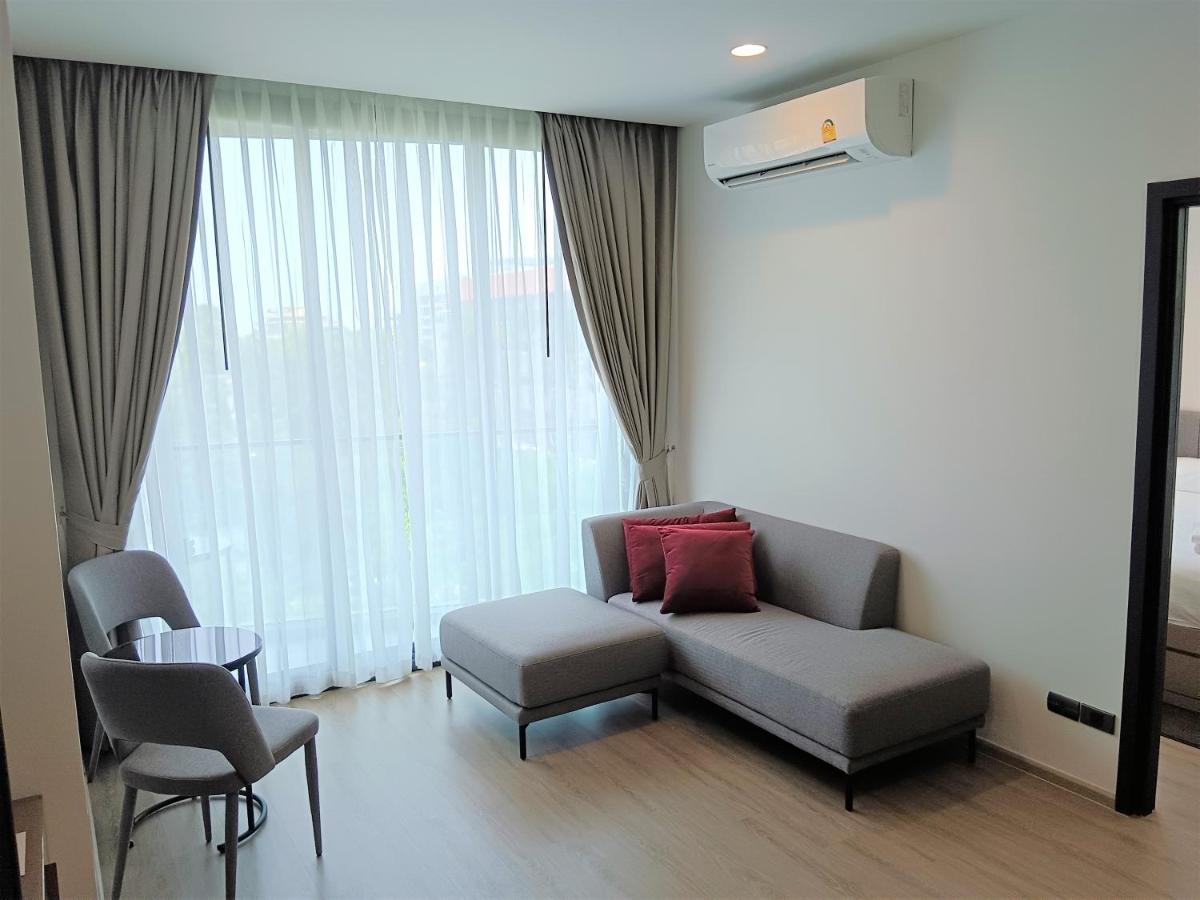Apartment Edge Central Lux *