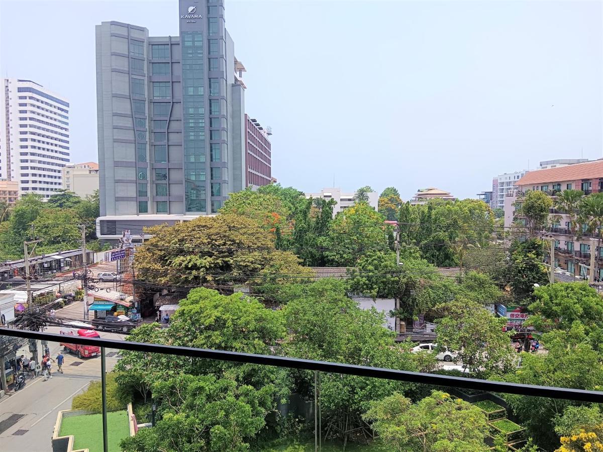 Edge Central Lux Pattaya
