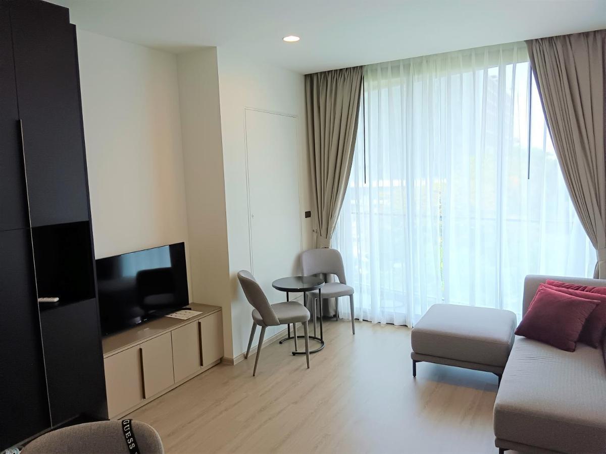 Apartment Edge Central Lux Pattaya